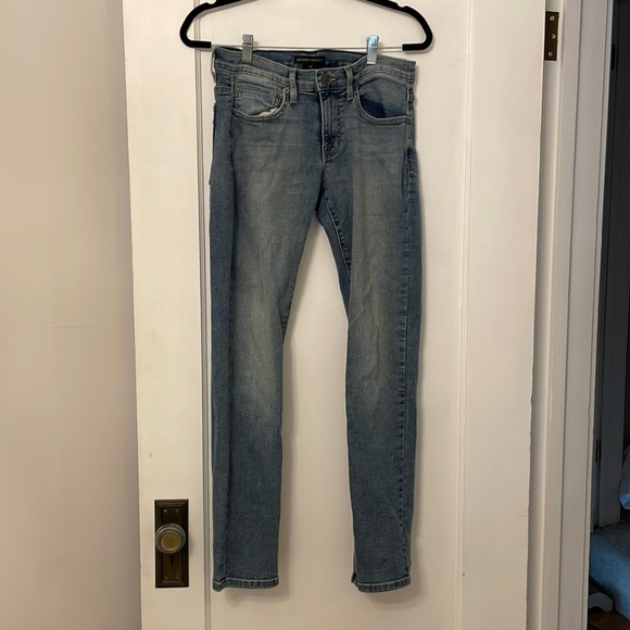 Modern American Fig Skinny Size 30 EUC - Picture 7 of 14